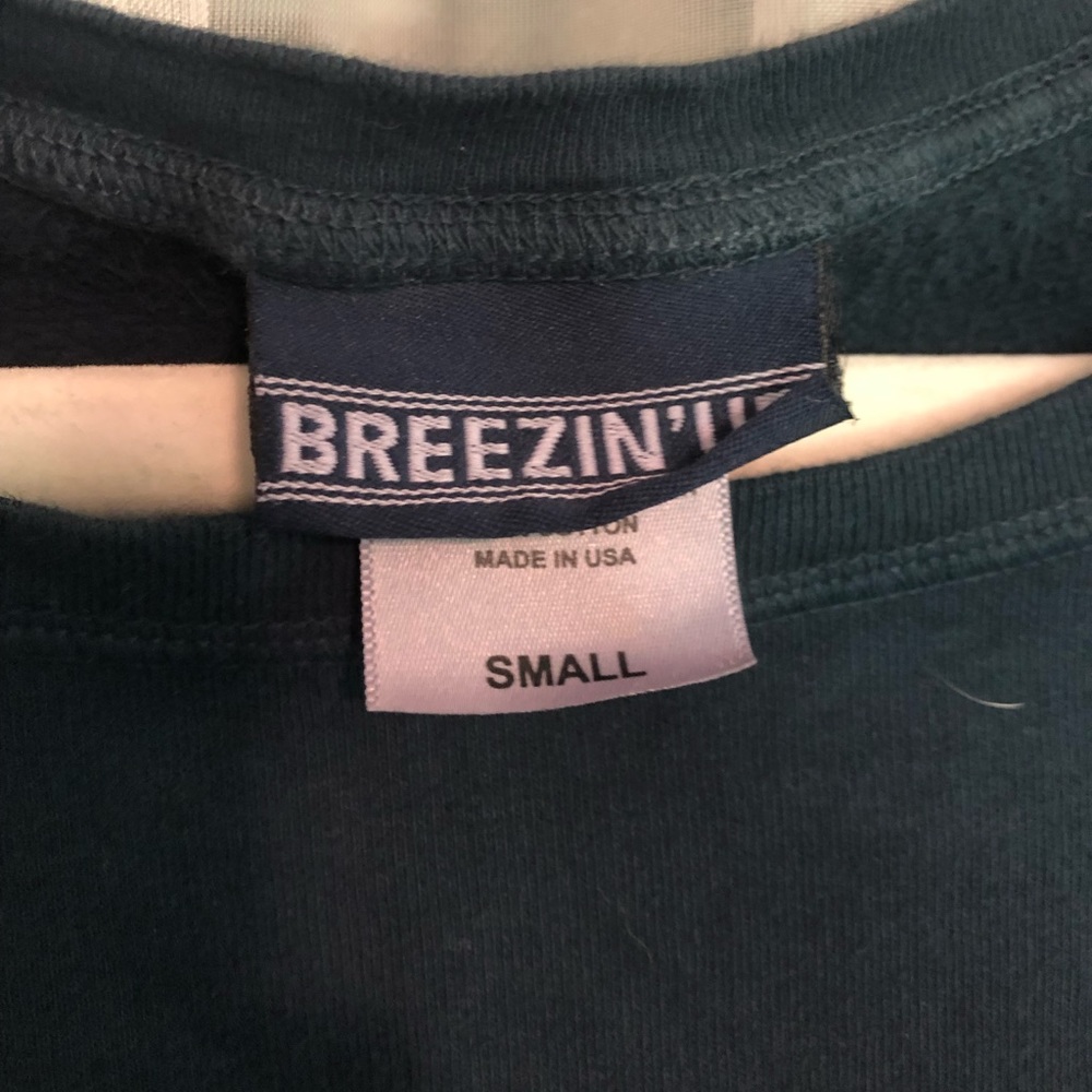 crew neck - Picture 3 of 3
